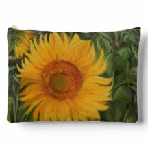 bolsa con girasol que te alegrará tu día