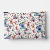 Pochette À Accessoires Bolsa de Maquillaje Butterfly (Verso)