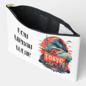 POCHETTE À ACCESSOIRES BOLSO DE DEPORTE PEQUEÑO TOKIO EDITION (Ouvrir)