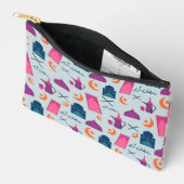 Pochette À Accessoires Bon Motif du Ramadan (Ouvrir)