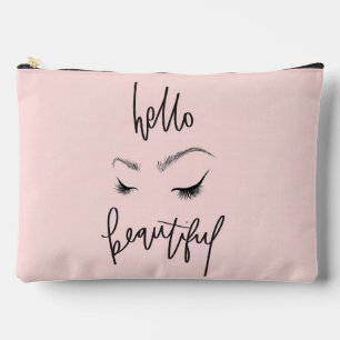 Pochette À Accessoires Bonjour belle