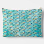 Pochette À Accessoires Bonjour l'été (Verso)
