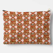 Pochette À Accessoires Bonne Vibration (Verso)