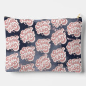 Pochette À Accessoires Bonne Vibration (Verso)