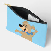 Pochette À Accessoires Boo Boo Bear Armoiries Large (Ouvrir)