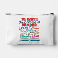 Book Lover 10 Ways to Become a Reader