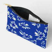 Pochette À Accessoires botanical pattern (Ouvrir)