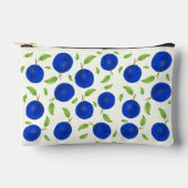 Pochette À Accessoires Botanical Plums Collection Ivory (Recto)