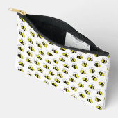 Pochette À Accessoires Bourdon occupé (Ouvrir)