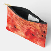 Pochette À Accessoires Braises Se Déployant (Ouvrir)