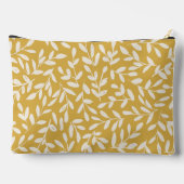 Pochette À Accessoires Branche feuilletée délicate (Verso)