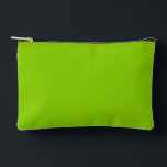 Pochette À Accessoires Brat vert uni<br><div class="desc">Accessoire de rangement Sac à main petit sac à main imprimé coupe couture style et décontracté de la marque de mode imprimé avec Brat Green Solid Color illustration de design graphique et de sélectionner la collection de produits par TheFabricSeal impression sur demande shop à Zazzle.com #ZazzleMade https://www.zazzle.com/store/thefabricseal TheFabricSeal ©️ Original....</div>