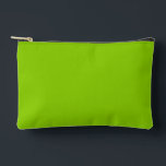 Pochette À Accessoires Brat vert uni<br><div class="desc">Accessoire de rangement Sac à main petit sac à main imprimé coupe couture style et décontracté de la marque de mode imprimé avec Brat Green Solid Color illustration de design graphique et de sélectionner la collection de produits par TheFabricSeal impression sur demande shop à Zazzle.com #ZazzleMade https://www.zazzle.com/store/thefabricseal TheFabricSeal ©️ Original....</div>