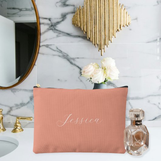 Pochette À Accessoires Bridal party, Wedding gifts for her, Personalized 