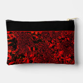 Pochette À Accessoires Bright Pink Cosmetic Bag (Verso)