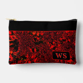 Pochette À Accessoires Bright Pink Cosmetic Bag (Recto)