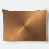 Pochette À Accessoires Brin cuivre (Verso)