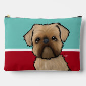 Pochette À Accessoires Bruxelles Griffon (Recto)