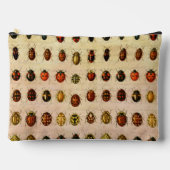 Pochette À Accessoires Bug d'insectes coccinelle de coccinelle (Recto)