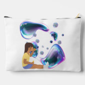 Pochette À Accessoires bulle de savon (Verso)