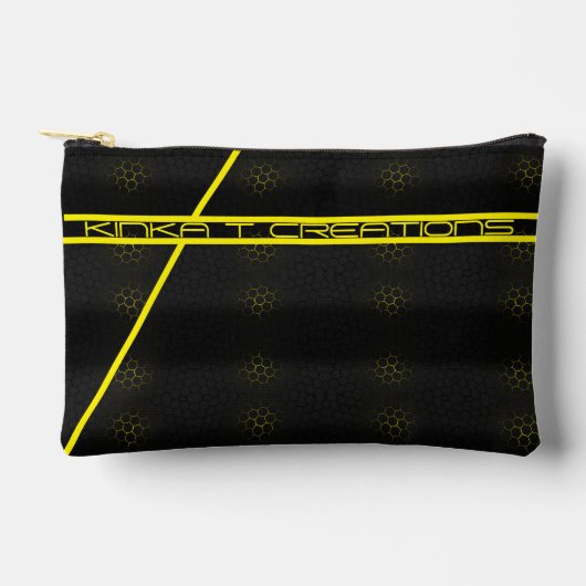 Pochette À Accessoires BumbleBee (Recto)