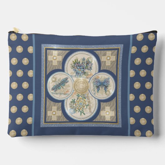 Pochette À Accessoires Bureau de création G (Recto)