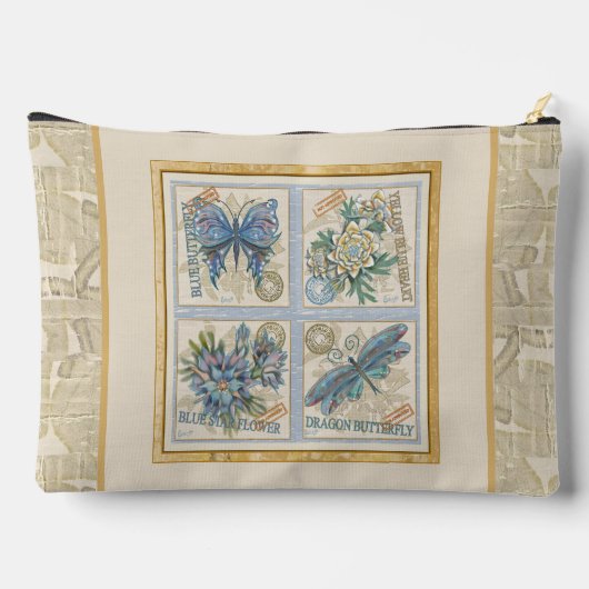 Pochette À Accessoires Bureau de création G (Verso)