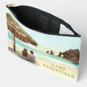 Pochette À Accessoires Cabo San Lucas | El Arco | Cabo Essentials (Ouvrir)