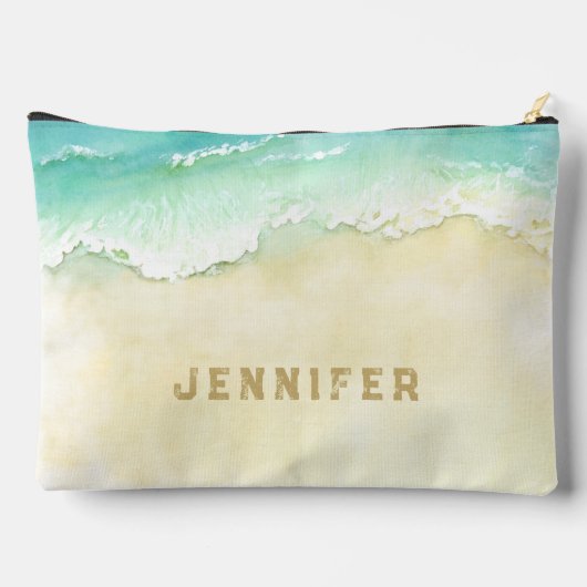 Pochette À Accessoires Cabo San Lucas | El Arco | Cabo Essentials (Verso)