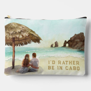 Pochette À Accessoires Cabo San Lucas El Arco Je préfère être à Cabo