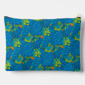 Pochette À Accessoires Cactus. (Verso)