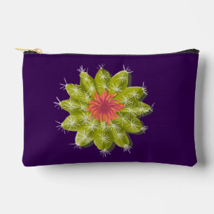 Pochette À Accessoires cactus Poudre