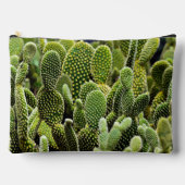 Pochette À Accessoires Cactus vert (Recto)