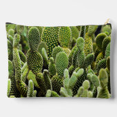 Pochette À Accessoires Cactus vert (Verso)