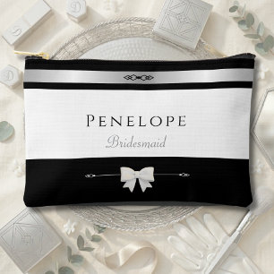 Pochette À Accessoires Cadeau de Demoiselle d'Honneur Moderne Maquillag