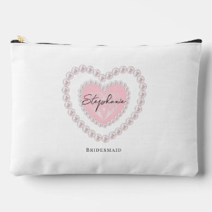 Pochette À Accessoires Cadeau de faveur de Baby Shower de mariage moderne