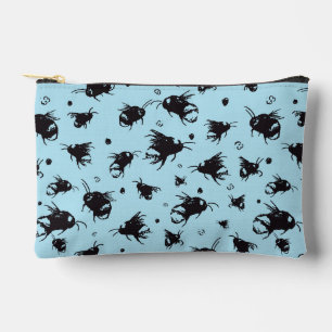 Pochette À Accessoires Cadeau de poche d'accessoires d'abeilles dessiné à