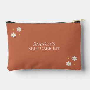Pochette À Accessoires Cadeau de voyage personnalisé pour femmes Daisy pe