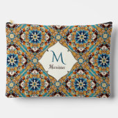 Pochette À Accessoires Cadeaux de demoiselles d'honneur Turquoise brun ta (Recto)