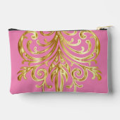 Pochette À Accessoires Cadeaux de Noël, Autorité® (Verso)