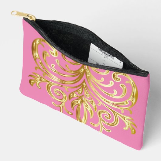 Pochette À Accessoires Cadeaux de Noël, Autorité® (Ouvrir)