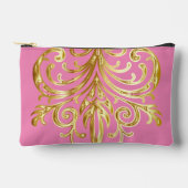 Pochette À Accessoires Cadeaux de Noël, Autorité® (Recto)