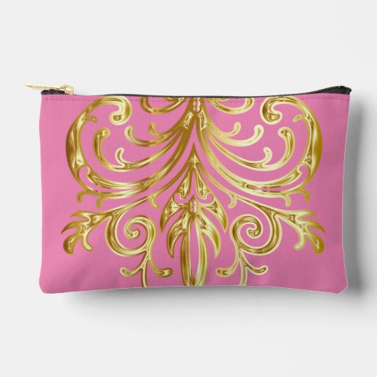 Pochette À Accessoires Cadeaux de Noël, Autorité® (Recto)