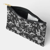 Pochette À Accessoires Camo Pixel Stealth (Ouvrir)