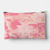 Pochette À Accessoires Camouflage rose, Armée (Verso)