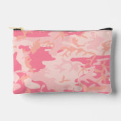 Pochette À Accessoires Camouflage rose, Armée (Recto)