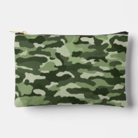 Camouflage vert petit