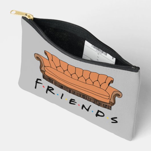 Pochette À Accessoires Canapé AMIS™ (Ouvrir)