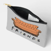 Pochette À Accessoires Canapé FRIENDS™ (Ouvrir)