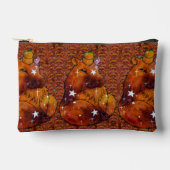 Pochette À Accessoires Capybara named Dream (Recto)